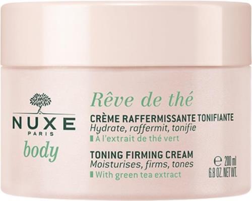 NUXE RDT Toning Firming Cream 200 ml - Cremer hos Magasin