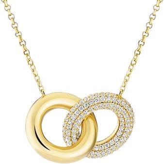 Sif Jakobs Jewellery Carrara DUE Piccolo Necklace ONE SIZE - Halskæder...