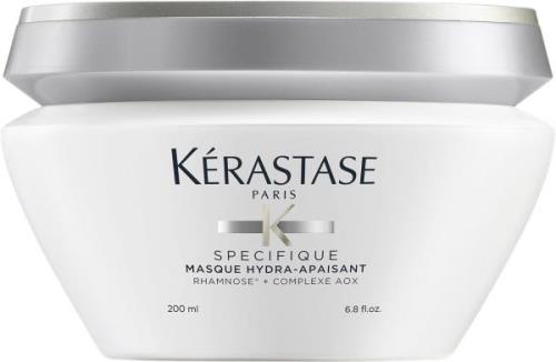 Kérastase Specifique Masque Hydra Apaisante 200 ml. 200 ml - Hårkur ho...