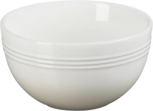 Le Creuset Coupe Snackskål 12cm Meringue Meringue Str 12 cm - Serverin...