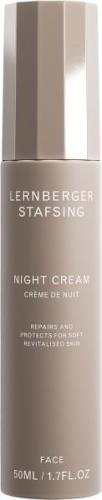 Lernberger & Stafsing Night Cream, 50 ml 50 ml - Natcreme hos Magasin