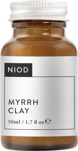 NIOD Myrrh Clay 50 ml - Ansigtsmaske hos Magasin