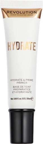 Revolution Revolution Hydrate Primer One size - Primer hos Magasin