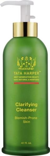 Tata Harper Clarifying Cleanser 125 ml - Rensegel hos Magasin