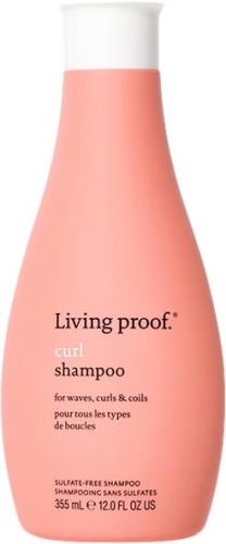 Living Proof Curl Shampoo 355ml 355 ml - Shampoo hos Magasin