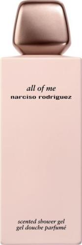 Narciso Rodriguez All Of Me Scented Shower Gel 200 ml - Shower Gel hos...