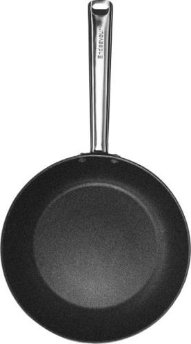 Endeavour The Friendly Pan 24 cm Black - Gryder hos Magasin