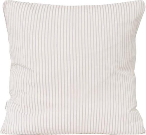 Studio Feder Naja Pude Boudoir Stripe Str 50 x 50 CM - Sengetøj Bomuld...