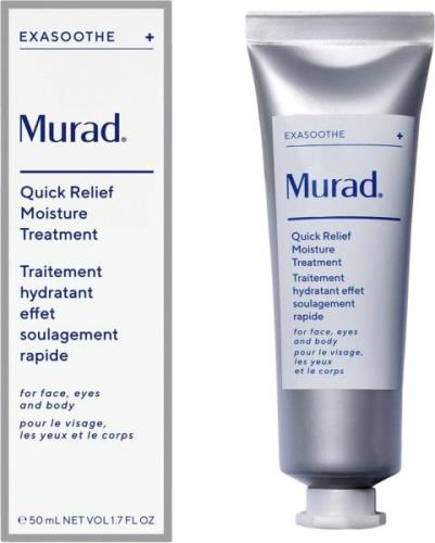 Murad Quick Relief Moisture Treatment 50 - Dagcreme hos Magasin