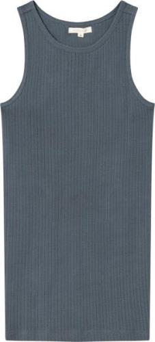 Studio Feder Irene Tank Top Steel Grey Str L - Steel Grey Toppe Bomuld...