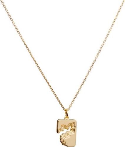 Camille Brinch Jewellery Canyon Layers Necklace 42 - 45 cm - Halskæder...