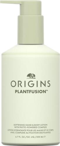 Origins Plantfusion Softening Hand & Body Lotion With Phytopowered Com...