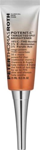 Peter Thomas Roth Potent C Targeted Spot Brightener 15 ml - Dagcreme h...