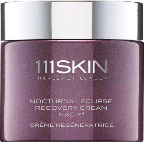 111 skin Nocturnal Eclipse Recovery Cream NAC Y² 50 ml - Dagcreme hos ...