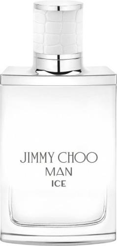 Jimmy Choo Man Ice Eau De Toilette Herreduft 50 ml - Eau De Toilette h...