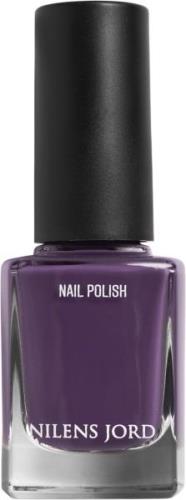 Nilens Jord Nail Polish Amethyst Purple - Almindelig Neglelak hos Maga...