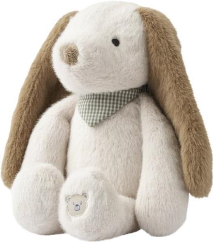 Liewood Berto Dog Teddy Sandyone Size ONE SIZE - Bamser hos Magasin