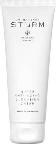 Dr. Barbara Sturm Super Antiaging Cleansing Cream 125 ml - Rensegel ho...