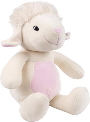 Soft Buddies Soft Buddies White Lamb - Bamser hos Magasin