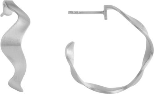 ByBiehl Wave Hoop Grande R One size - Ringe hos Magasin