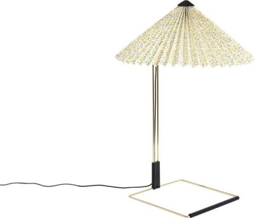 Hay HAY x Liberty Martin 380 Table Lamp Ed Str H: 52 cm W: 38 cm L: 38...