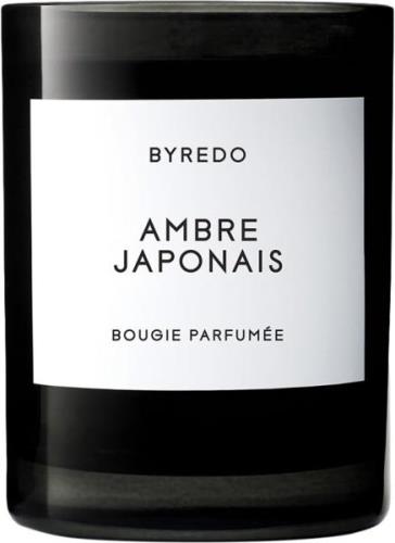 BYREDO FC Ambre Japonais Kvindeduft 240GR - Duftlys hos Magasin