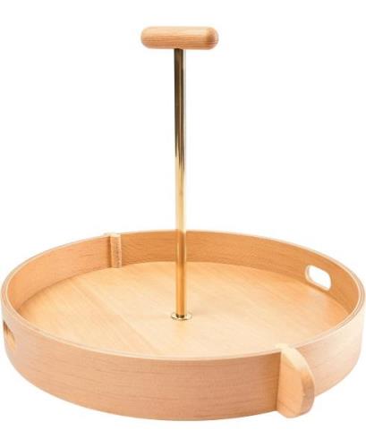 Fritz Hansen JH Tray Beige Str Diameter 38.5 cm, height 27 cm - Figure...