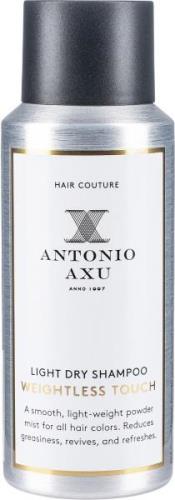 Antonio Axu Light DRY Shampoo Weightless Touch 100 ml - Shampoo hos Ma...