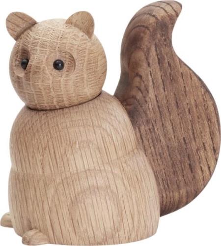 Andersen - Furniture Andersen Squirrel Medium H9x5,5x8,5 cm Eg - Figur...