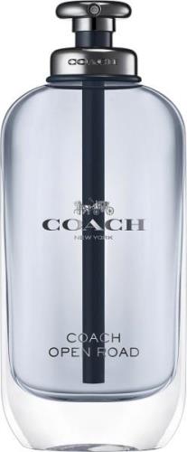 Coach Coach Open Road Eau de Toilette Herreduft 100 ml - Eau De Toilet...