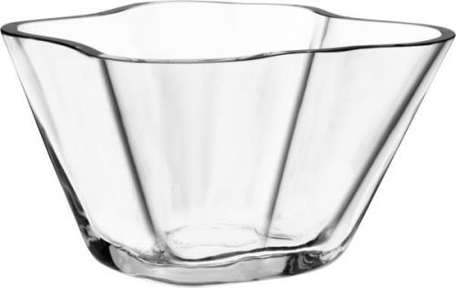 Iittala Aalto Skål 75mm Klar Transparent Str 75MM - Serveringsskåle Gl...