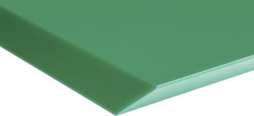 Veark Veark Chopping Board Polyd / Green/ L Green - Skærebrætter hos M...