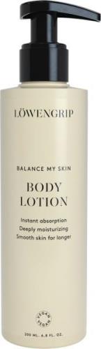 Löwengrip Balance My Skin Body Lotion 200 ml - Cremer hos Magasin