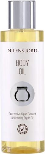 Nilens Jord Body Oil 150 ml - Cremer hos Magasin