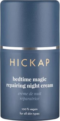 Hickap Bedtime Magic Repairing Night Cream 50 ml - Natcreme hos Magasi...