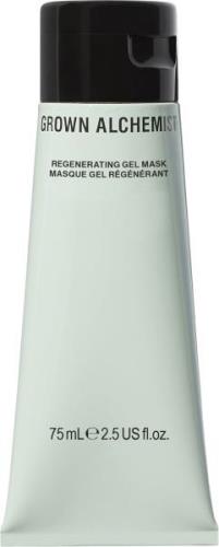 Grown Alchemist Regenerating Gel Mask 75 ml - Ansigtsmaske hos Magasin