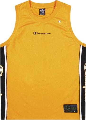 Champion Jacquard Label Detail Tank top L - Tanktoppe hos Magasin