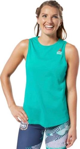 Reebok Activchill + Cotton Tank Games S - Tanktoppe hos Magasin