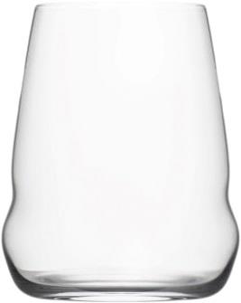 Stölzle Lausitz Vandglas Cocoon 447ml, 6 STK Klar Str 447ml, H106mm - ...