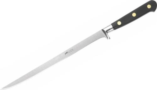 Lion Sabatier Ideal Fiskekniv 20 cm Sort Str L: 20 cm - Kokkeknive Stå...