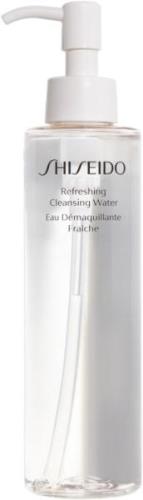 Shiseido Generic Skincare Refresh Cleansing Water 180 ml. 180 ml - Ren...