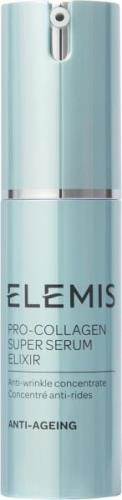 Elemis Procollagen Super Serum Elixir 15 ml. 15 ml - Serum hos Magasin