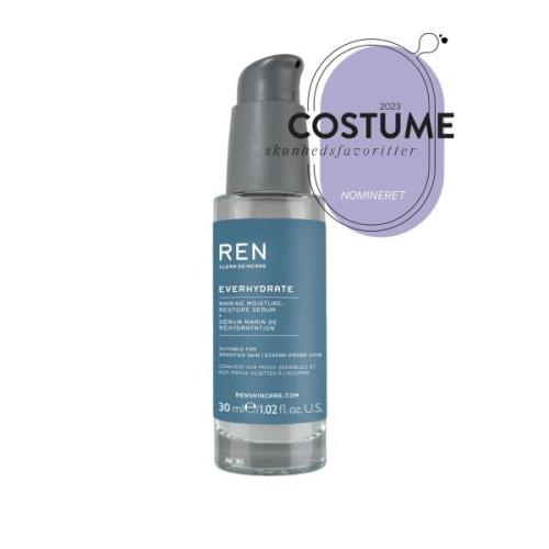 REN CLEAN SKINCARE Marine Moisturerestore Serum 30 ML - Serum hos Maga...