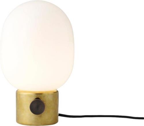 Audo Copenhagen Jwda Table Lamp Small Polished Brass Str H 29cm Ø 17cm...