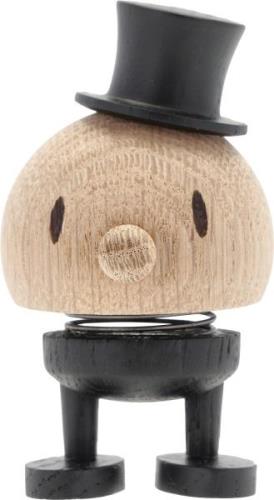 Hoptimist Hoptimist Groom S Raw oak Raw Oak Str H:8,5 cm - Figurer Træ...