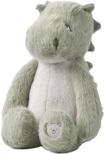 Liewood Berto Crocodile Teddy Faune Greeno ONE SIZE - Bamser hos Magas...