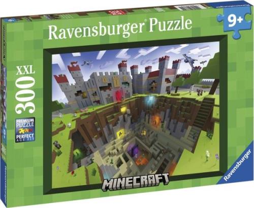 Ravensburger puslespil Ravnsburger 300brik ass - Puslespil hos Magasin