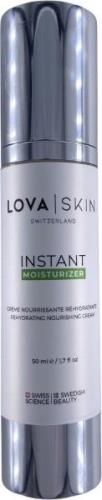 Lova Skin Instant Moisturizer 50ml - Dagcreme hos Magasin