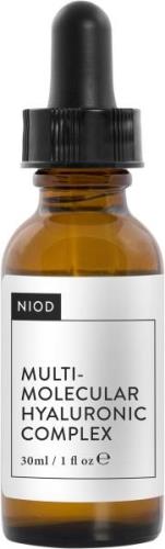 NIOD Multimolecular Hyaluronic Complex 30 ml - Serum hos Magasin