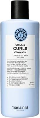 Maria Nila MN C&S Coils & Curls Cowash 350 - Hårkur hos Magasin